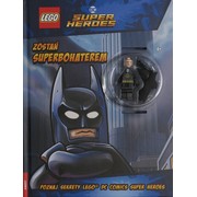 DC Comics Super Heroes: Zostań Superbohaterem