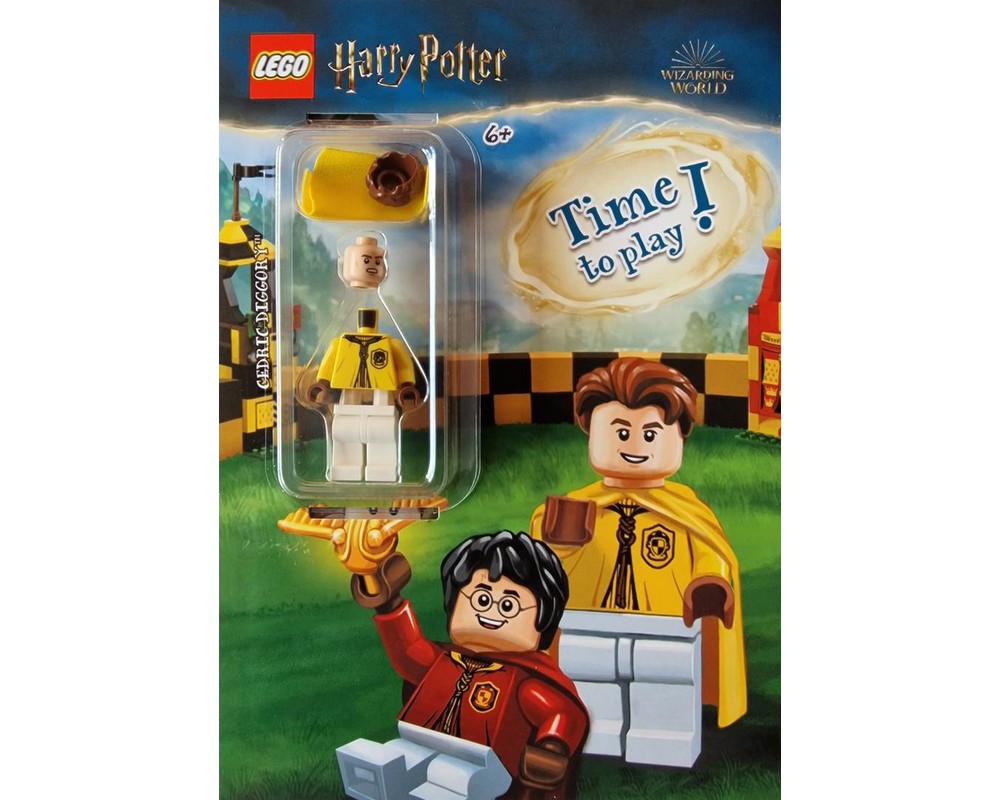 Harry potter lego online cedric diggory