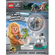 Jurassic World: A New Era of Dinosaurs