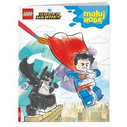 DC Comics Super Heroes: Maluj Wodą
