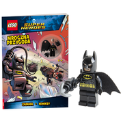 DC Comics Super Heroes: Mroczna przygoda