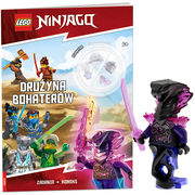 Ninjago: Drużyna Bohaterów