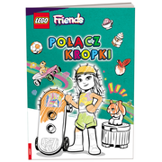 Friends: Połącz kropki
