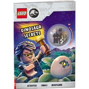 Jurassic World: Dinosaur Secrets