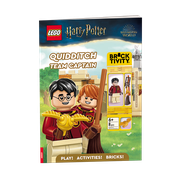 Harry Potter: Quidditch Team Captain