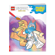 Ninjago: Dragons Rising: Paint with Water