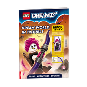 DREAMZzz: Dream World in Trouble