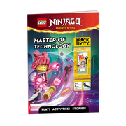 Ninjago: Dragons Rising: Master of Technology