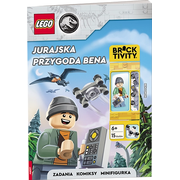 Jurassic World: Jurajska Przygoda Bena