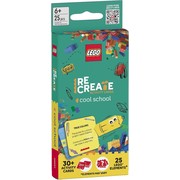 ReCreate Activity Cards: Cool School
