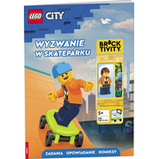 City: Wyzwanie w Skateparku
