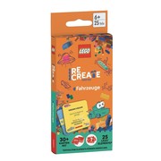 ReCreate Activity Cards: Vehicles
