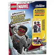 Falcon: Droga do Kapitana Ameryki