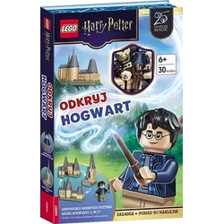 Harry Potter: Odkryj Hogwart