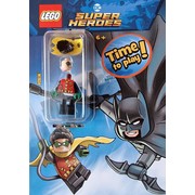 DC Comics Super Heroes: Time to play! Robin