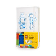 Ruled Notebook (White)
