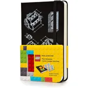 Plain Notebook (Black)