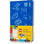 Plain Notebook (Blue)