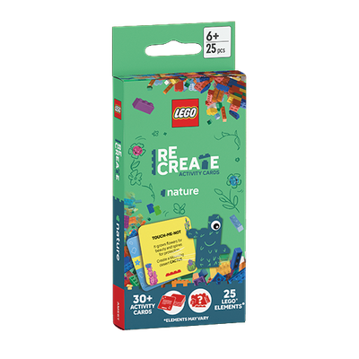 ReCreate Activity Cards: Nature