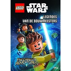 Star Wars: Legendes Van De Bouwmeesters