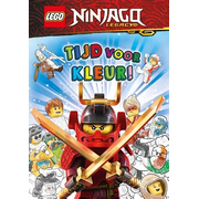 Ninjago Legacy: Tijd Voor Kleur