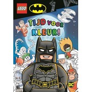 DC Comics Batman: Tijd Voor Kleur!