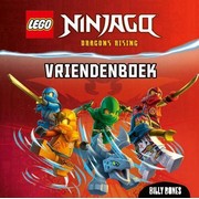 Ninjago: Dragons Rising: Vriendenboek