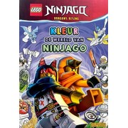 Ninjago: Dragons Rising: Kleur de Wereld van Ninjago