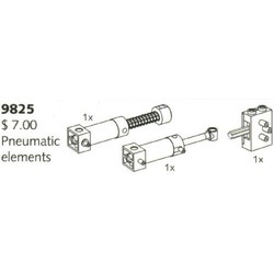 Pneumatic Elements