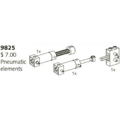 Pneumatic Elements