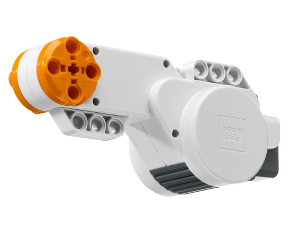 LEGO Set 9842-1 NXT Servo Motor (2006 Mindstorms > NXT