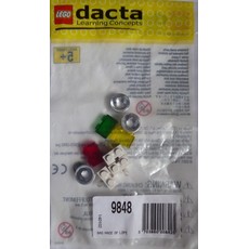 Lamps and Fittings (set 9848-1)