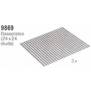 Building Plates (24 x 24)