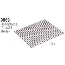 Building Plates (24 x 24)