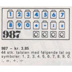 Number Bricks, zdjęcie 1