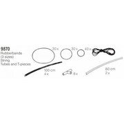 Pneumatic Rubber Bands and Pneumatic Tubing