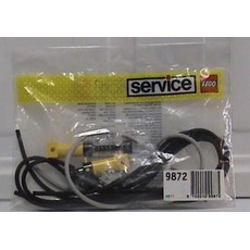 Pneumatic Pump, Cylinder, Valves, Tubing (set 9872-1)