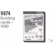Building Cards - 1090