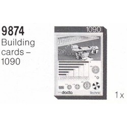 Building Cards - 1090