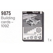 Building Cards - 1092