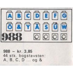 Alphabet Bricks, zdjęcie 1
