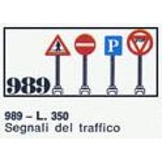 10 Traffic Signs