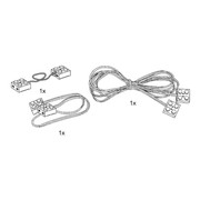 9-Volt Connecting Leads
