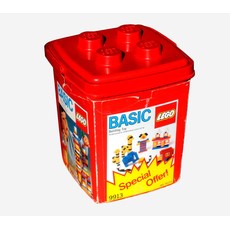 Basic Building Toy (set 9913-1)