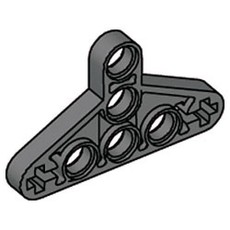 Technic Triangle (Pack of 25) (set 991332-1)