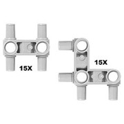 Technic Beams with Snaps