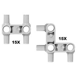 Technic Beams with Snaps