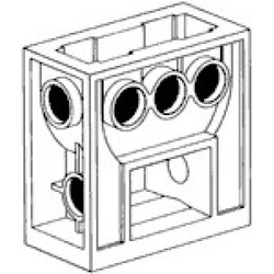 Gear Block Yellow