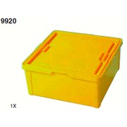 X-Large Storage Bin (Yellow)