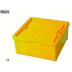 X-Large Storage Bin (Yellow)